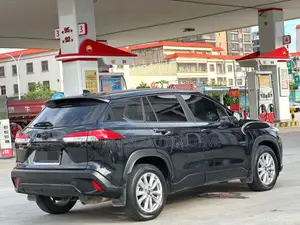 New Toyota Corolla Cross 2025 Black