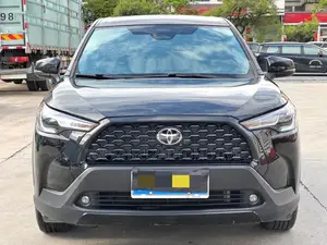 New Toyota Corolla Cross 2025 Black