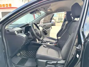 New Toyota Corolla Cross 2025 Black