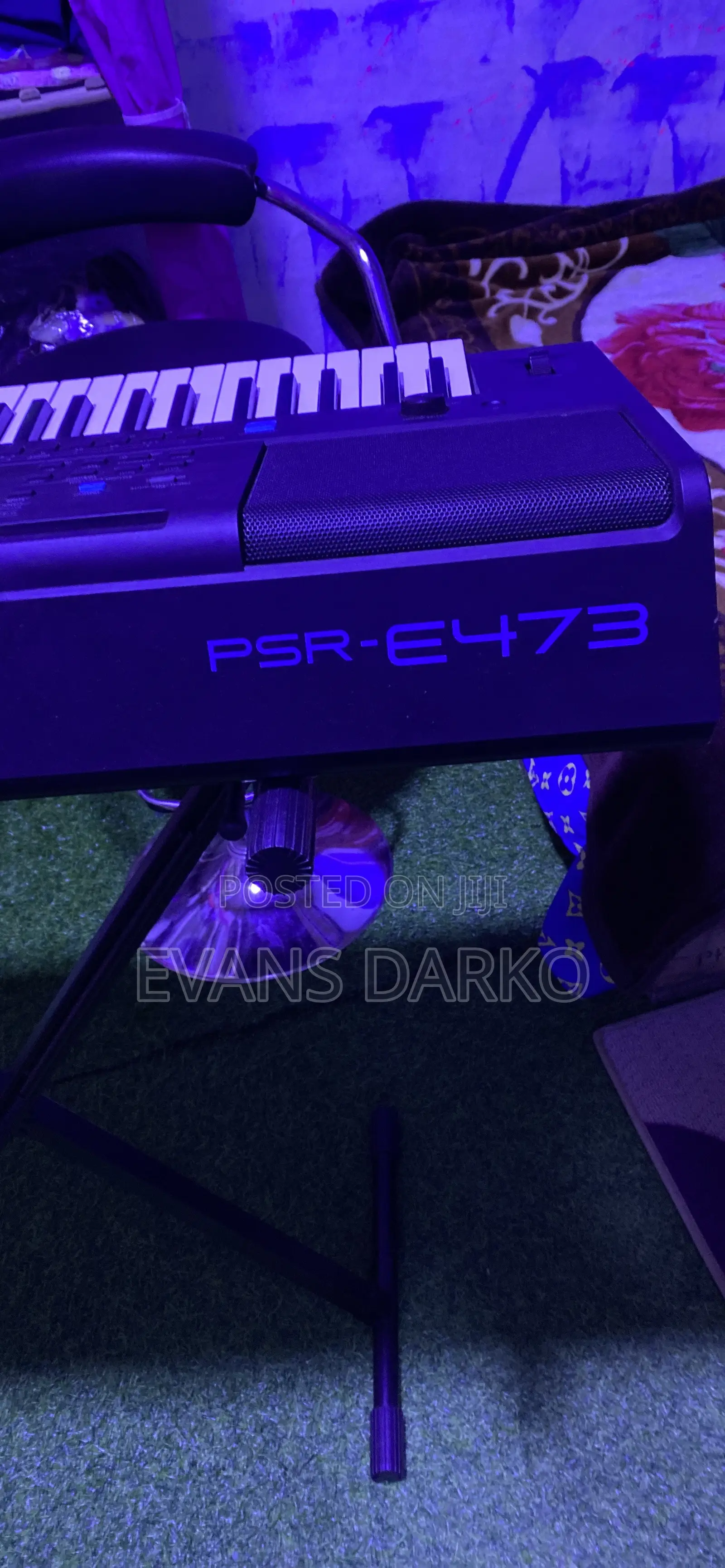 Yamaha Keyboard
