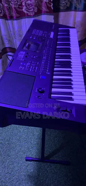 Yamaha Keyboard
