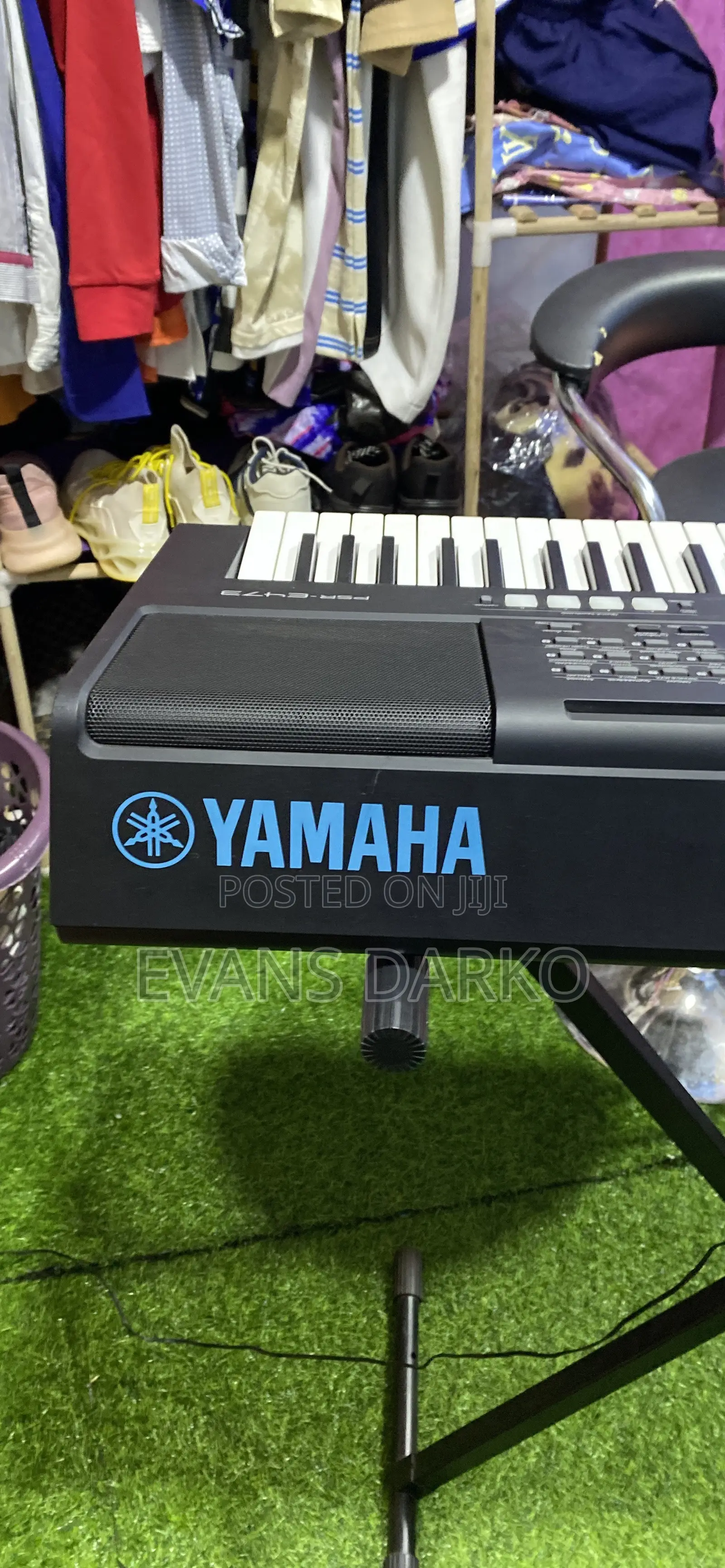 Yamaha Keyboard