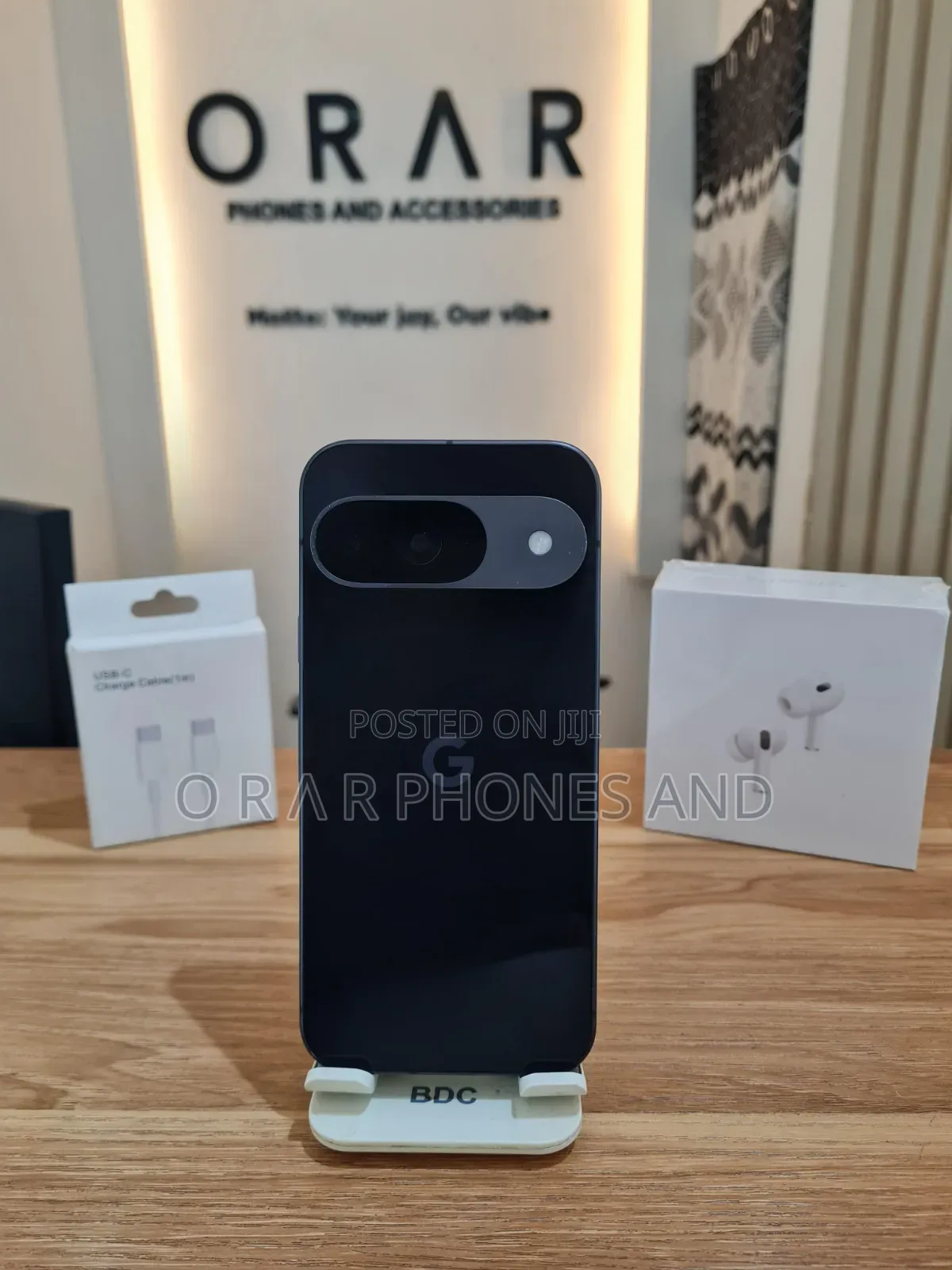 Google Pixel 9 256 GB Black