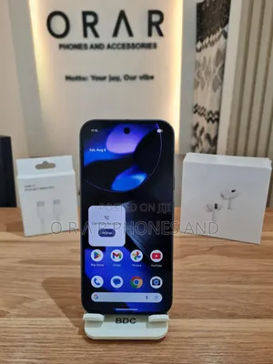 Google Pixel 9 256 GB Black
