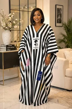 Ladies Quality Boubou