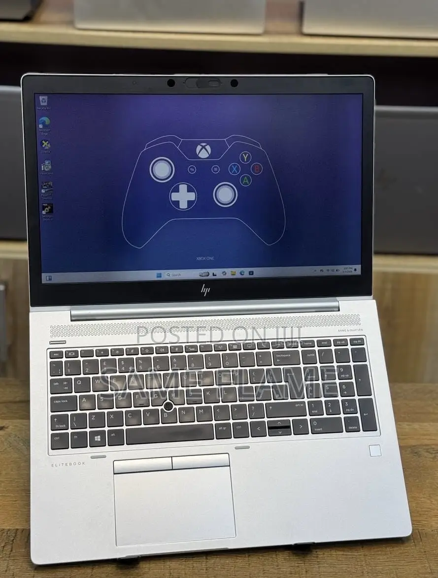 Laptop HP EliteBook 755 16GB Intel Core i5 SSD 256GB