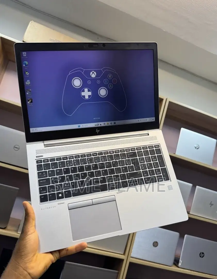 Laptop HP EliteBook 755 16GB Intel Core i5 SSD 256GB