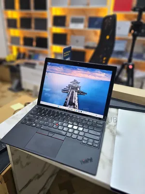 Laptop Lenovo ThinkPad X1 Tablet (3rd Gen) 8GB Intel Core i7 SSD 256GB