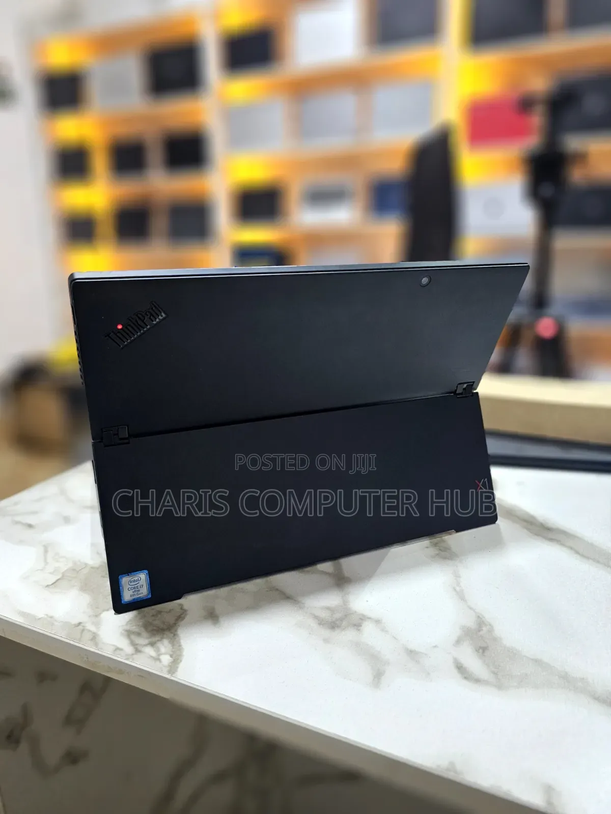 Laptop Lenovo ThinkPad X1 Tablet (3rd Gen) 8GB Intel Core i7 SSD 256GB