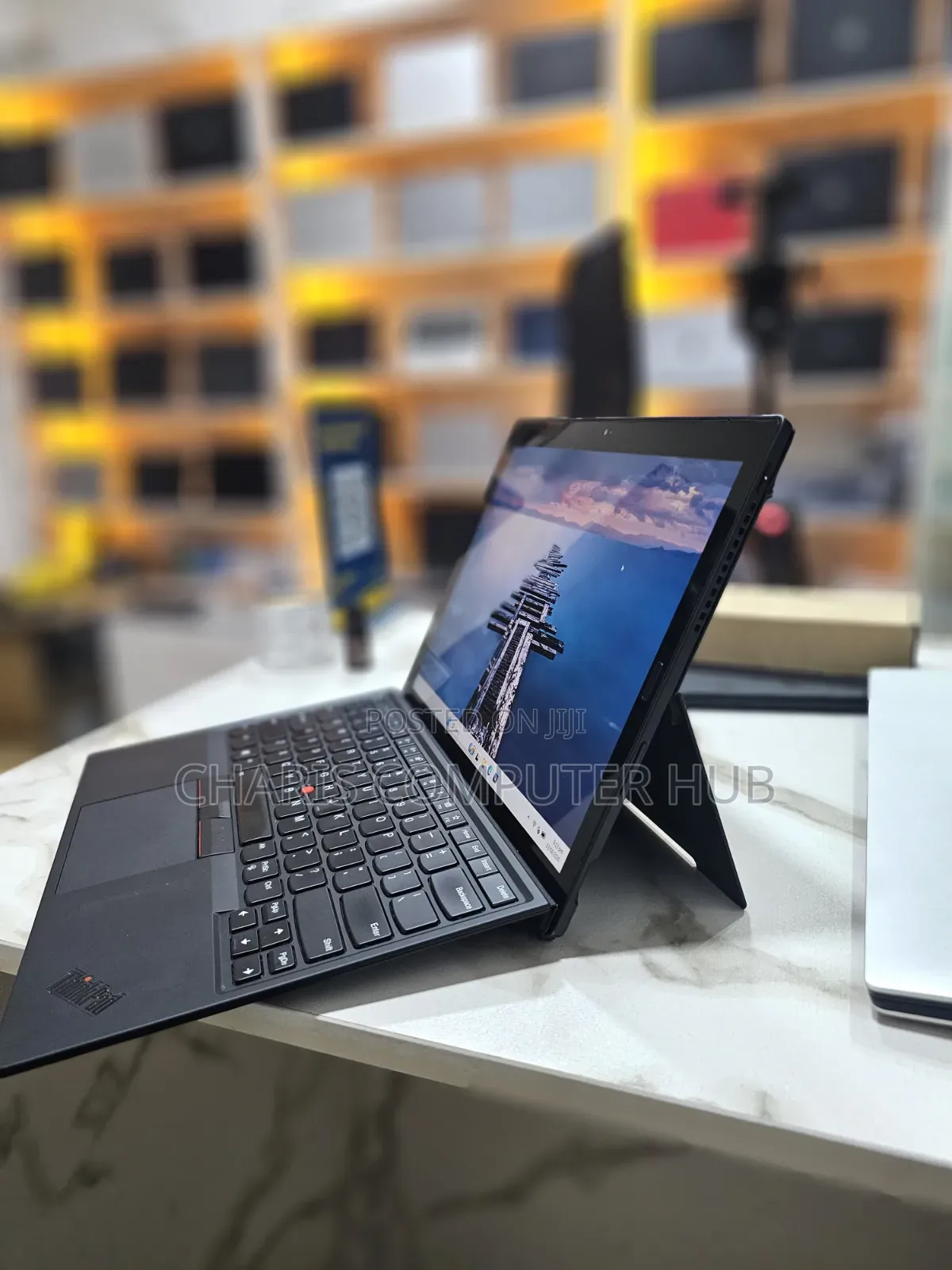 Laptop Lenovo ThinkPad X1 Tablet (3rd Gen) 8GB Intel Core i7 SSD 256GB