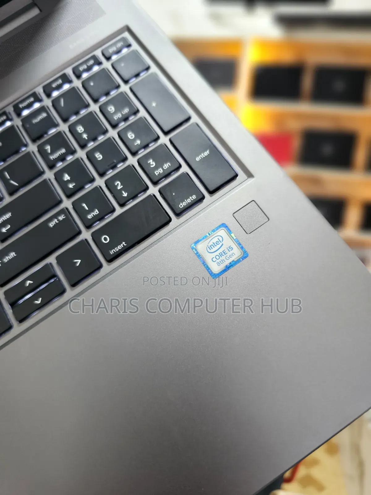Laptop HP ZBook 15 G5 16GB Intel Core i5 SSD 512GB