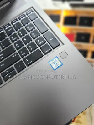 Laptop HP ZBook 15 G5 16GB Intel Core i5 SSD 512GB