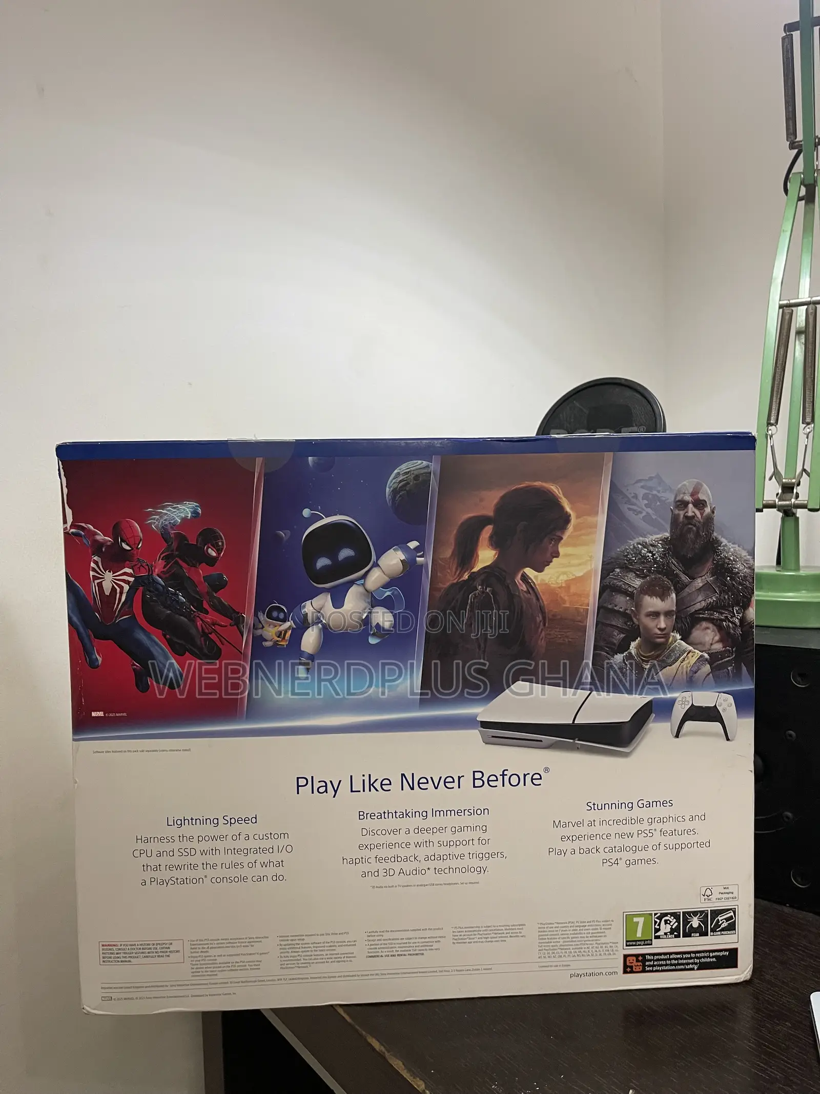 Ps5 Slim Disc Version