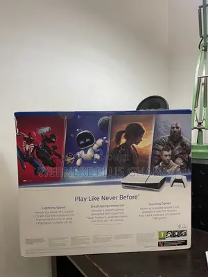 Ps5 Slim Disc Version