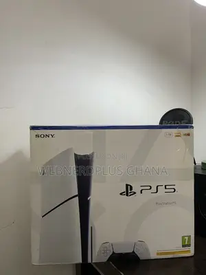 Ps5 Slim Disc Version