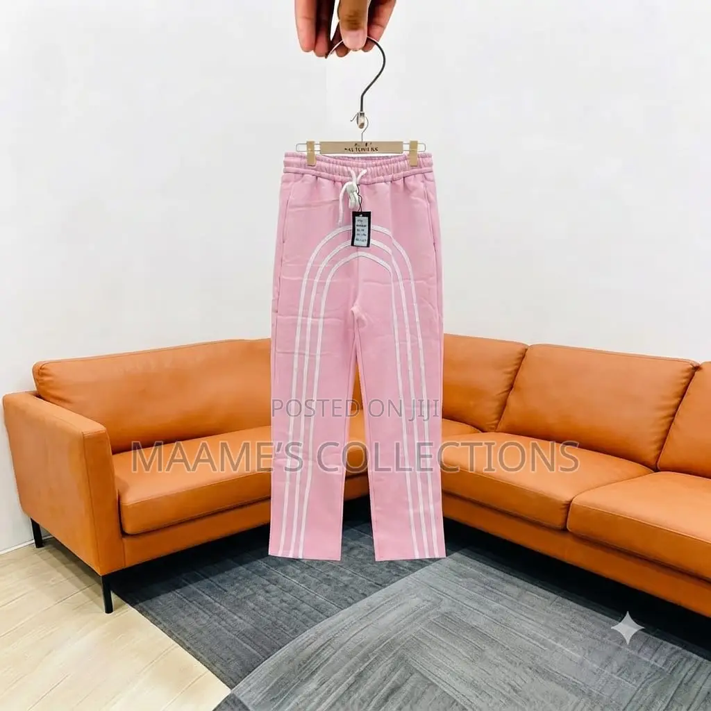 Men’s Baggy Track Pants – Stylish Jogger Trousers