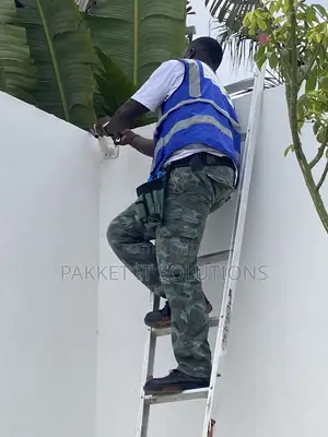 CCTV Camera Installation Maintenance