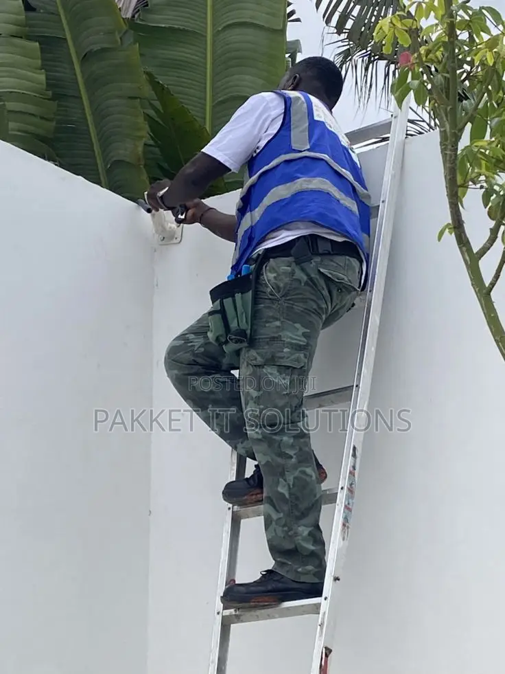 CCTV Camera Installation Maintenance