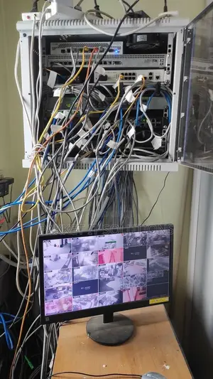 CCTV Camera Installation Maintenance