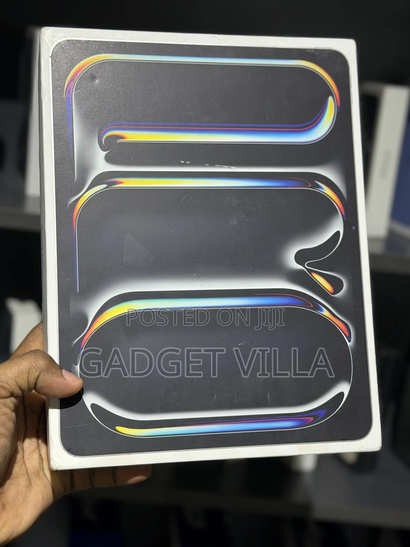 New Apple iPad Pro 13 (2024) 512 GB Silver