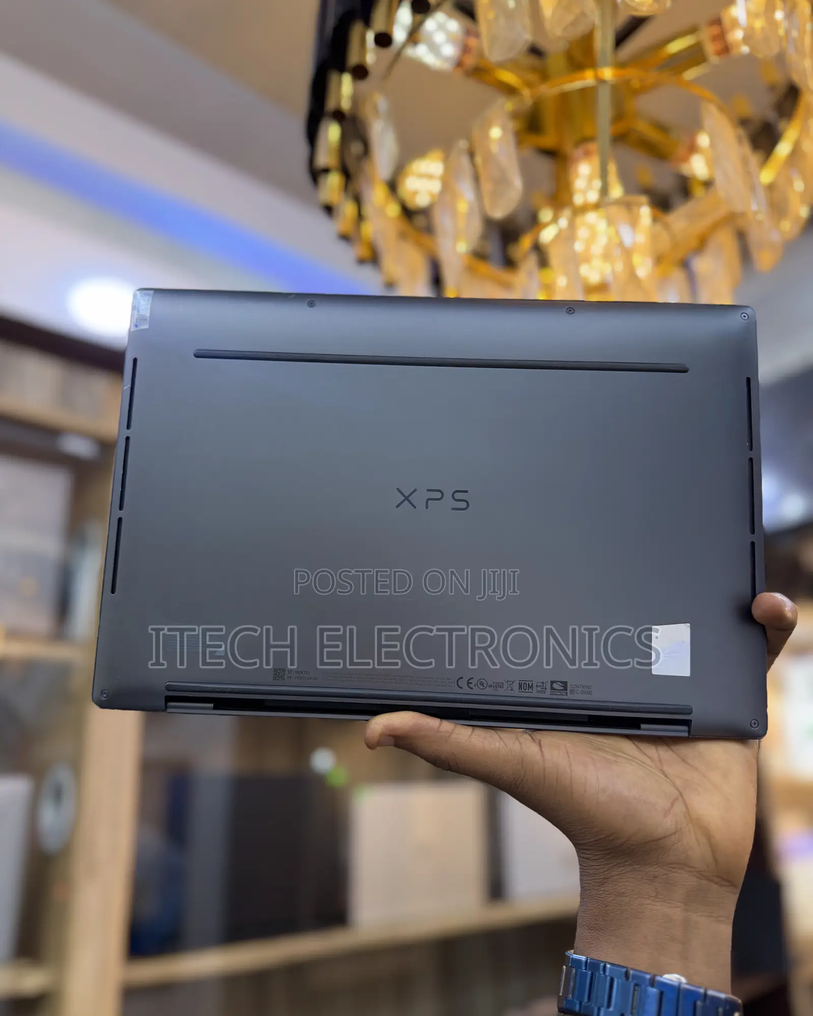 Laptop Dell XPS 13 Plus 9320 16GB Intel Core i7 SSD 512GB