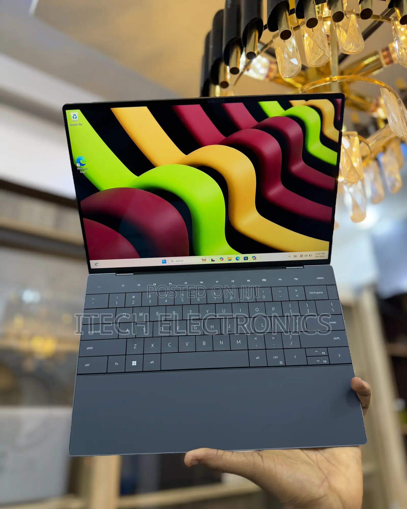 Laptop Dell XPS 13 Plus 9320 16GB Intel Core i7 SSD 512GB