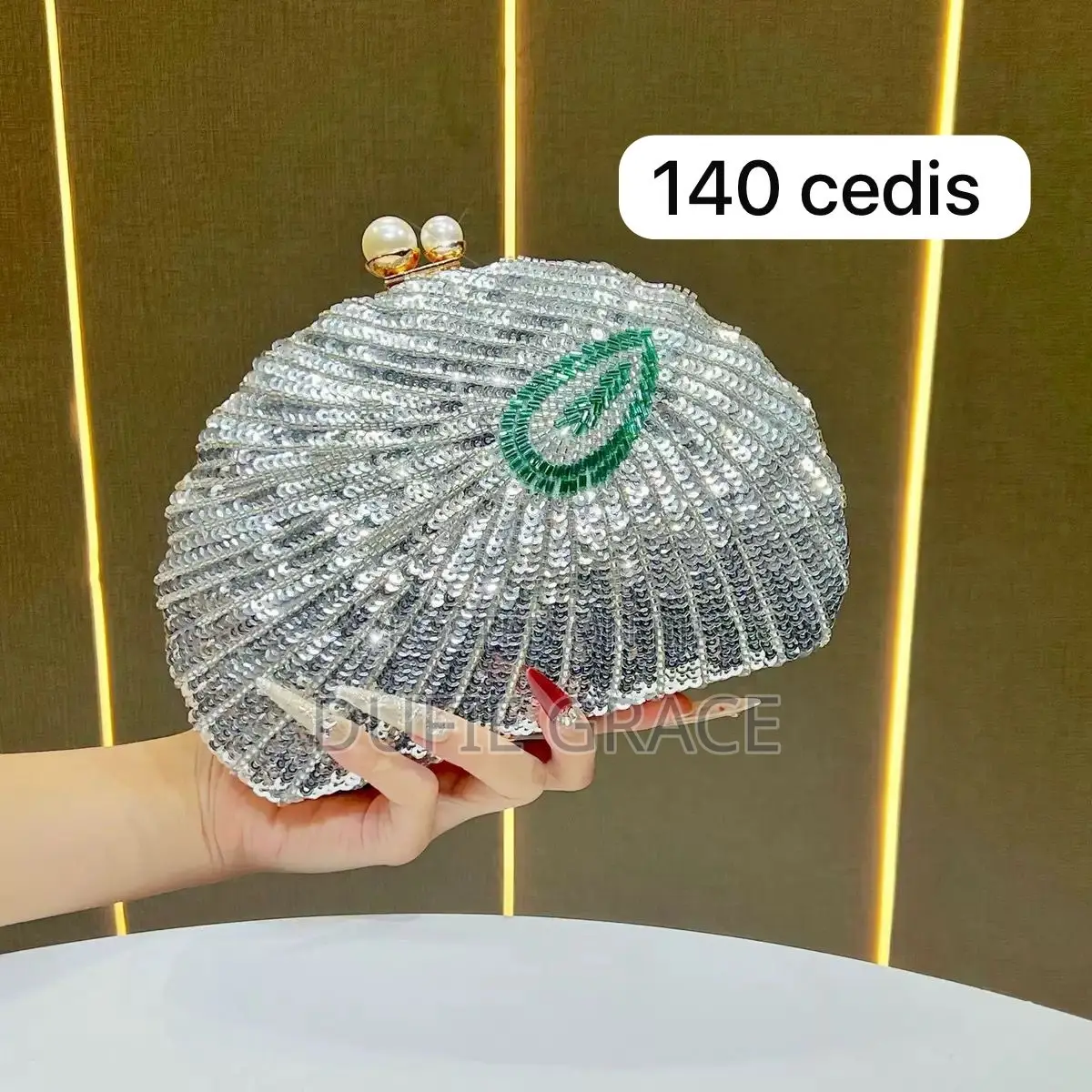 Clutch Bag