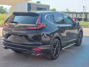 Honda CR-V EX 2021 Black
