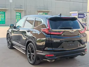 Honda CR-V EX 2021 Black