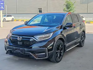Honda CR-V EX 2021 Black