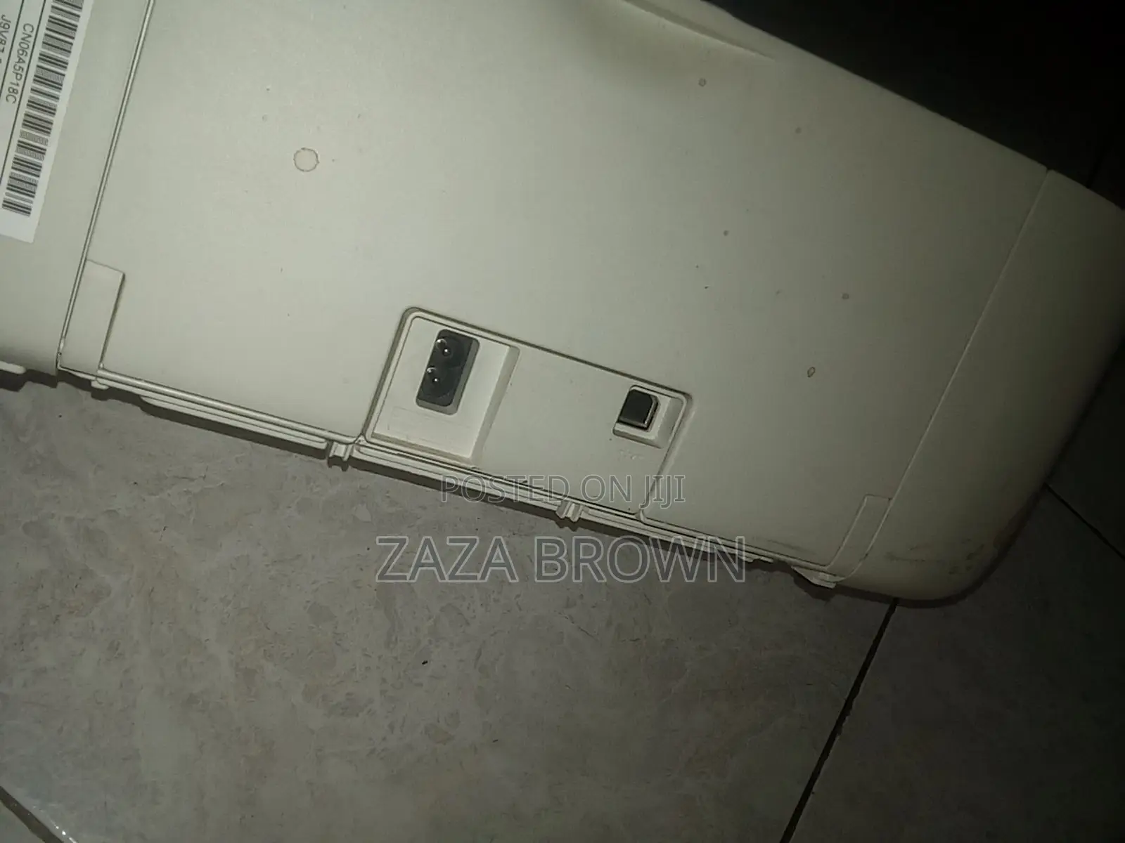 HP Deskjet Printer for Parts