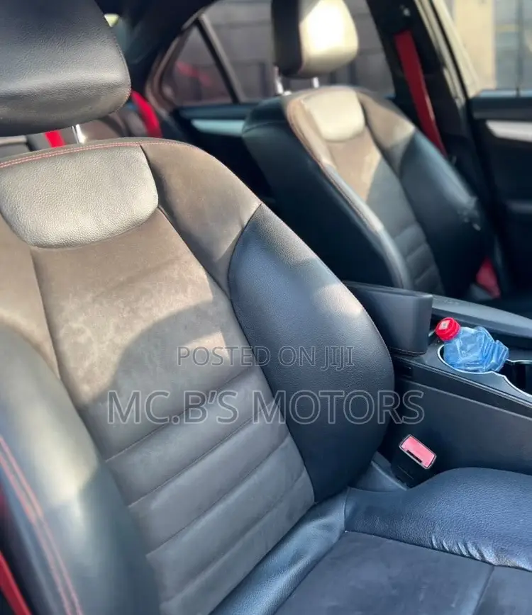 Mercedes-Benz C250 2014 White