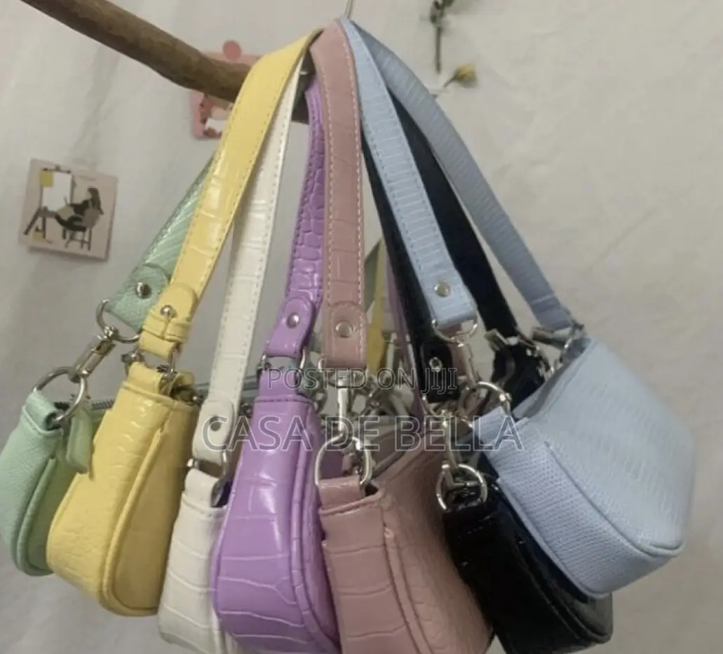 Ladies Hand Bags
