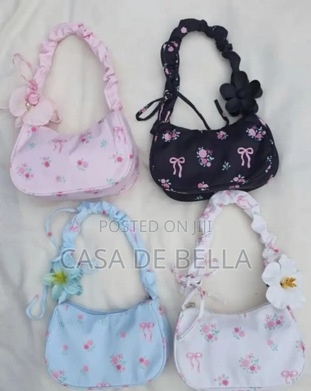 Ladies Hand Bags