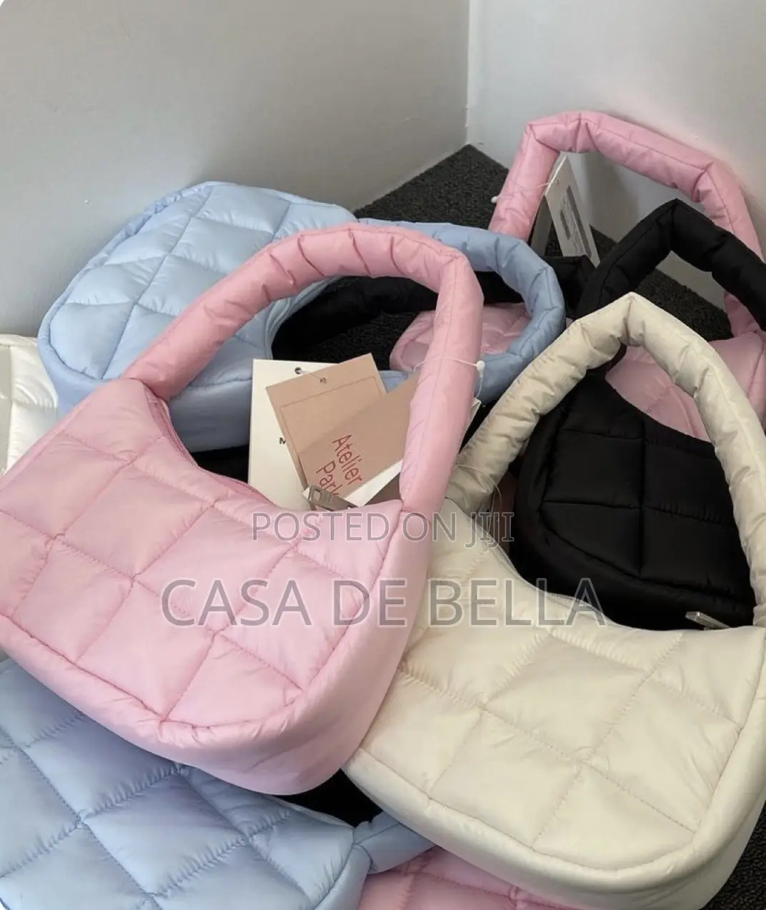 Ladies Hand Bags
