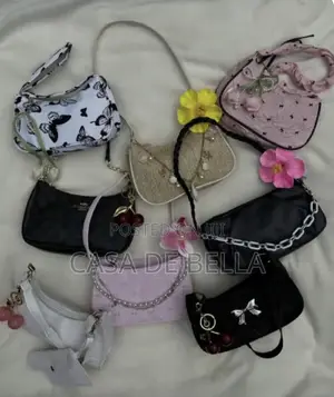 Ladies Hand Bags