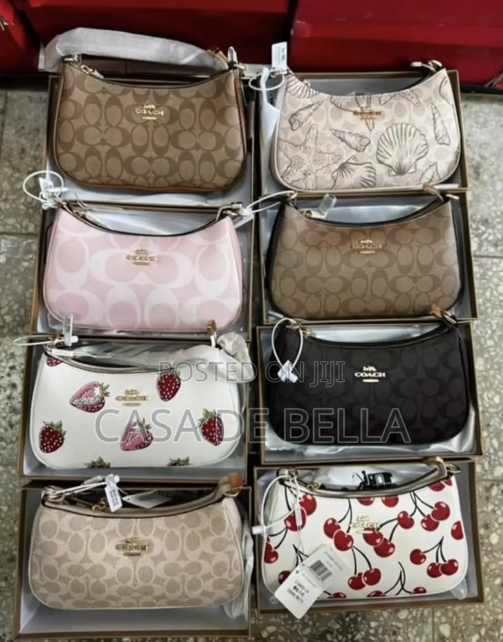 Ladies Hand Bags