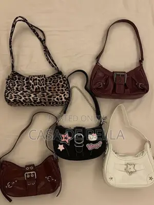 Ladies Hand Bags