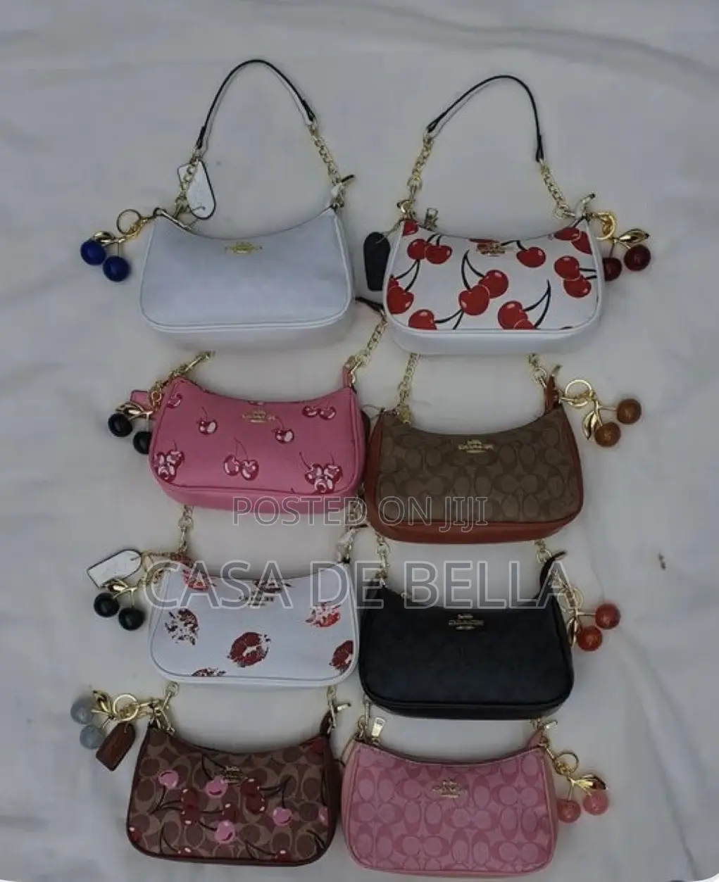 Ladies Hand Bags