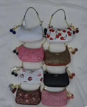 Ladies Hand Bags