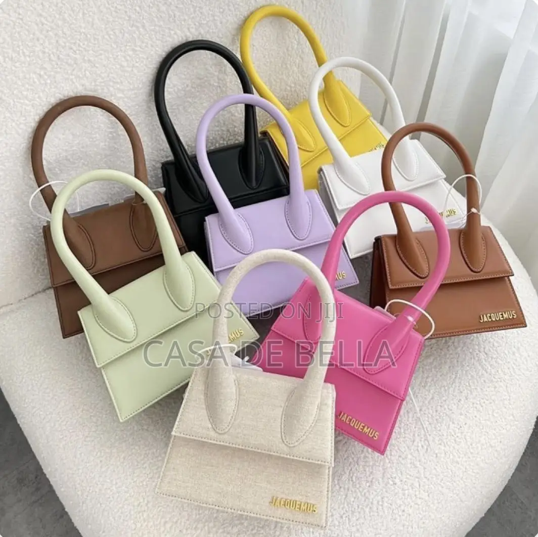 Ladies Hand Bags
