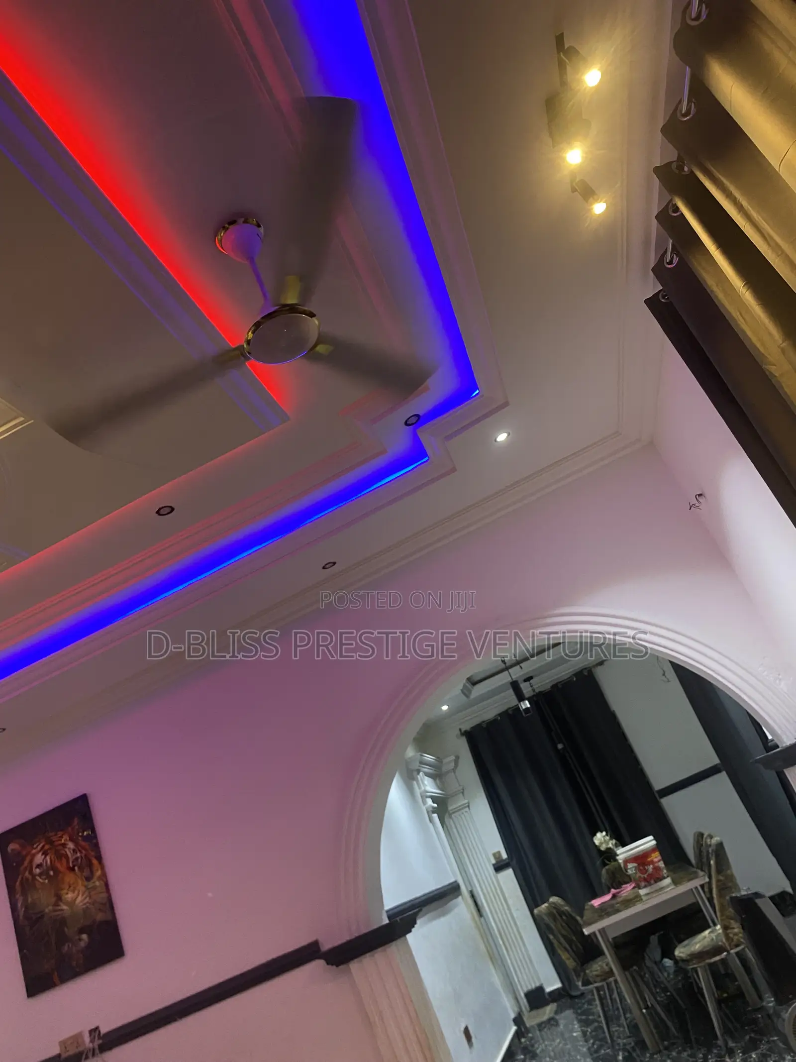 2bdrm Apartment in Fete Kakraba, Gomoa East for rent