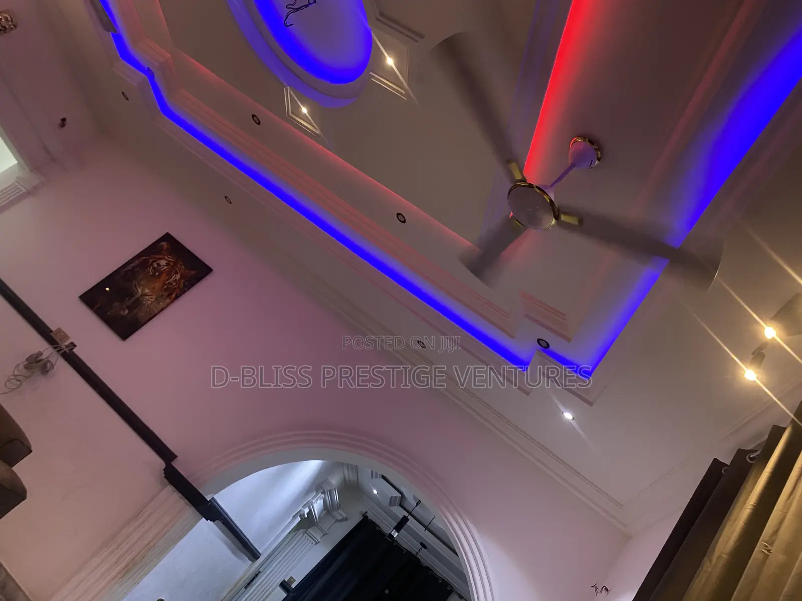 2bdrm Apartment in Fete Kakraba, Gomoa East for rent
