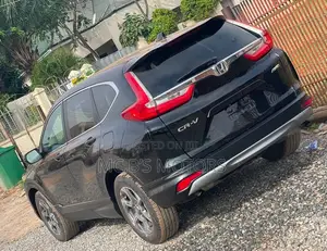 Honda CR-V 2018 Black