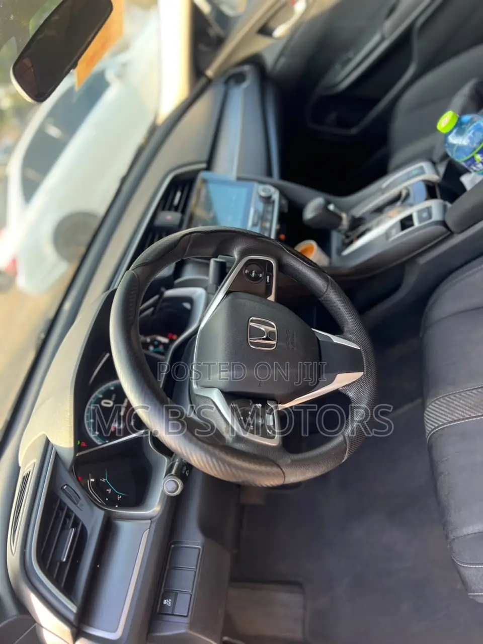 Honda Civic 2016 Silver