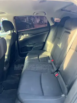 Honda Civic 2016 Silver