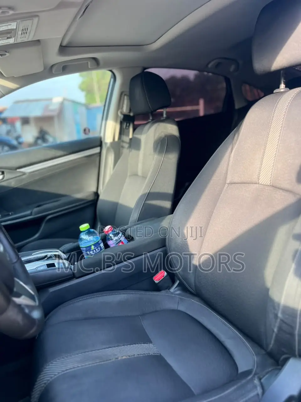 Honda Civic 2016 Silver