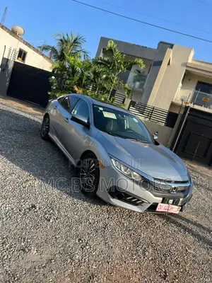 Honda Civic 2016 Silver