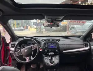 Honda CR-V 2022 Red