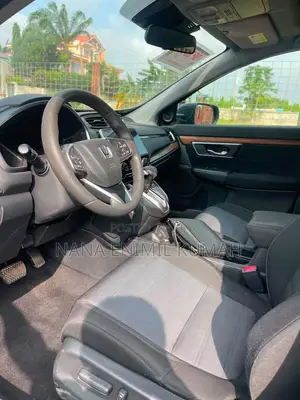 Honda CR-V 2018 Black